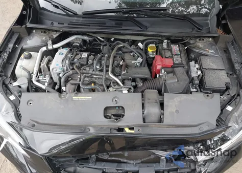 2023 Nissan Sentra Sr Xtronic Cvt from USA, damaged, VIN 3N1AB8DV4PY310643